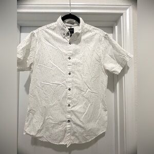 *MENS CASUAL SLIM FIT BUTTON DOWN*